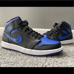 Jordan 1 Royal 2020 10.5 Brand New